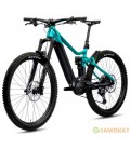 Велосипед Merida eONE-SIXTY 700 Glossy Metallic Teal/Anthracite