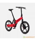 Электровелосипед GoCycle G4i+ (красный)