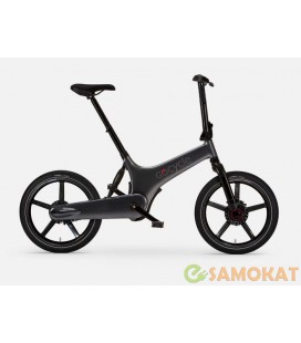 Электровелосипед GoCycle G3+ (серый)