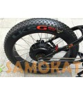 Электровелосипед LKS Fatbike Детский