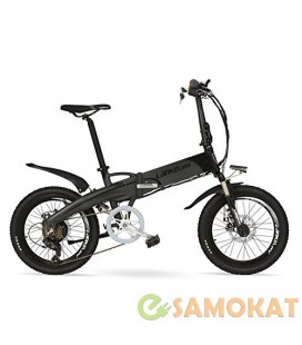 Электровелосипед LANKELEISI G660
