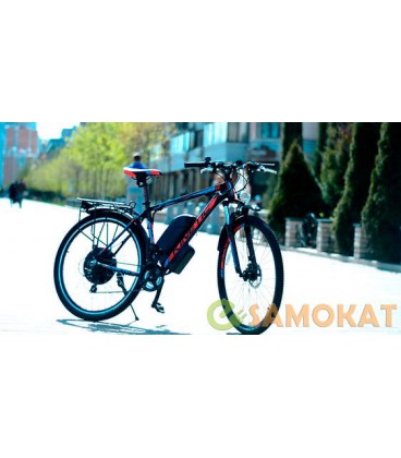 Электровелосипед Kinetic Storm NEW 500W (2017)