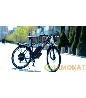 Электровелосипед Kinetic Storm NEW NEW 1000W (2017)