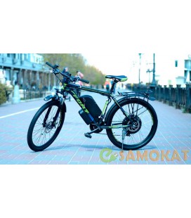Электровелосипед Fort Discovery NEW 350W (2017)