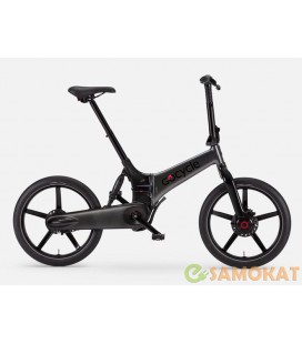 Электровелосипед GoCycle G4i (серый)