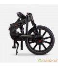 Электровелосипед GoCycle G4i (серый)