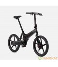 Электровелосипед GoCycle G4i (серый)