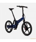 Электровелосипед GoCycle G4 (синий)