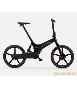 Электровелосипед GoCycle G4 (черный матовый)
