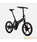 Электровелосипед GoCycle G4 (черный матовый)