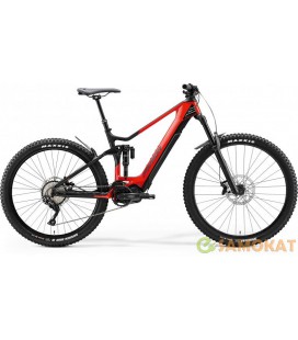 Электровелосипед 29 Merida eONE-SIXTY 5000 (2020)