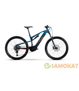 Электровелосипед R RAYMON FULLRAY E-NINE 7.0 2021