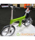 Электровелосипед G2 Mando Footloose IM (светло-зеленый)