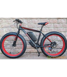 Электровелосипед E-motion Fatbike GT 48V 16Ah 1000W