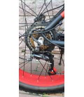 Электровелосипед E-motion Fatbike GT 48V 16Ah 1000W
