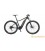 Электровелосипед KTM Macina Action 291 29" 500Wh (black matt + orange glossy)