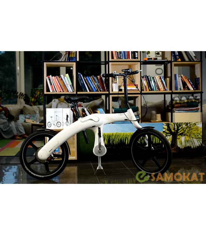 Электровелосипед складной Smart 24″ 36V 350W
