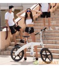 Гибридный электро велосипед  Limited Edition