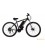 Электровелосипед E-motion MTB GT 27,5" 36V 14Ah 500W / рама 19"