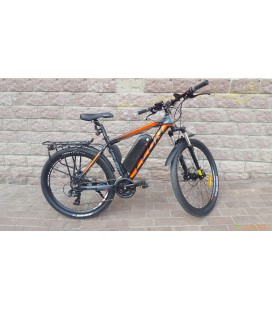 Электровелосипед LEON 26 NEW 350W (2018)