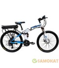 Электровелосипед складной МАКЕ 36V 12Ah 500W 26”